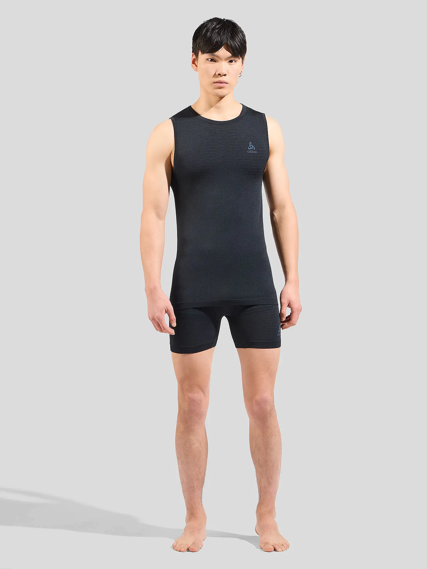 ODLO | Herren Unterzieh Tank Performance X-Light Base Layer | 